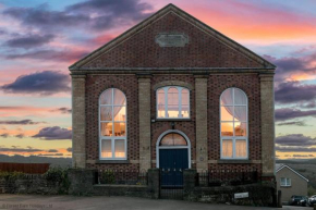 Cosy Treat af Forest Chapel Holidays Ltd